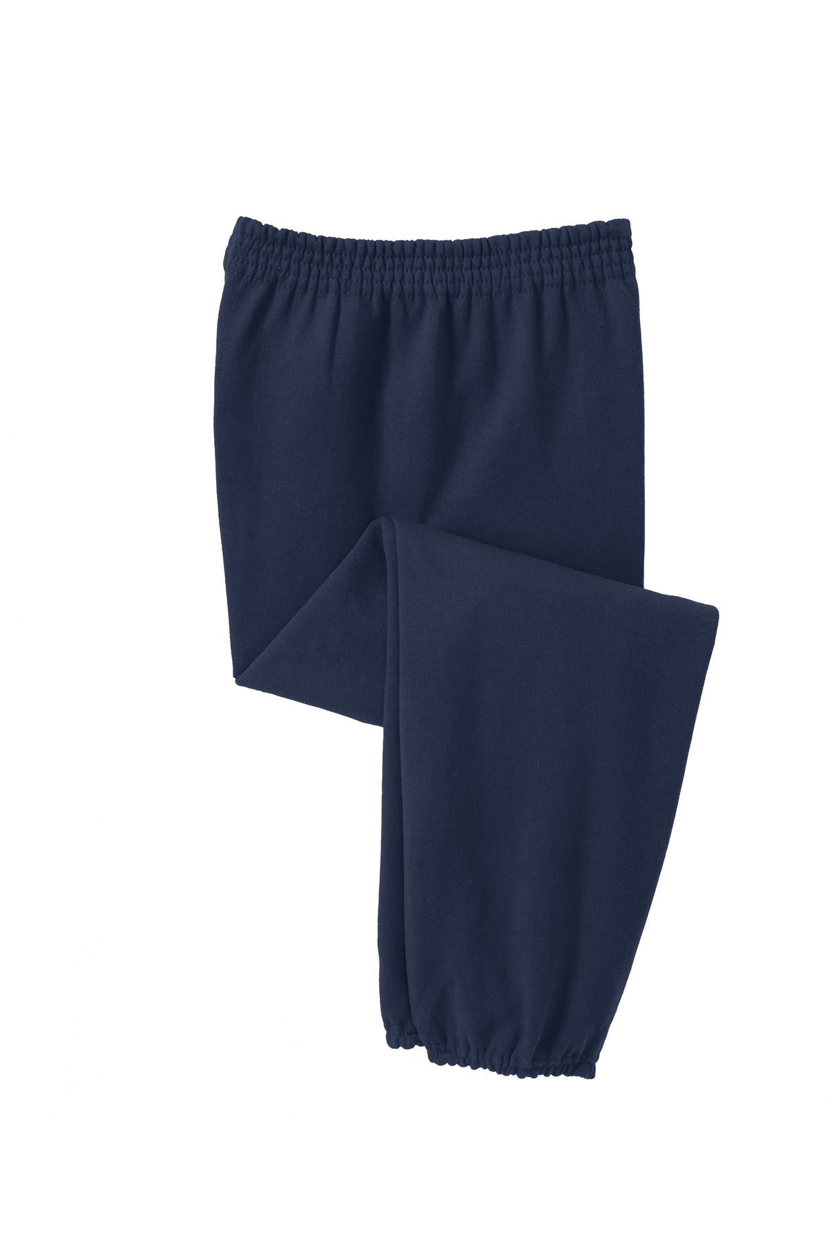 Port & Co Youth Core Fleece Sweatpant.  PC90YP