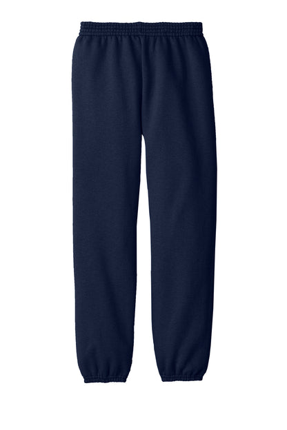 Port & Co Youth Core Fleece Sweatpant.  PC90YP