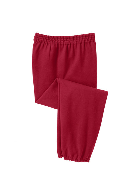 Port & Co Youth Core Fleece Sweatpant.  PC90YP
