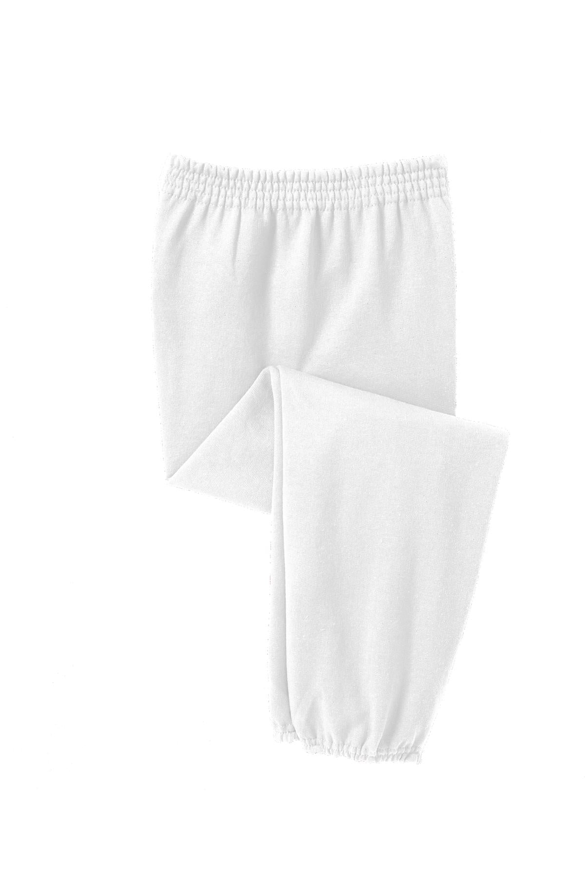 Port & Co Youth Core Fleece Sweatpant.  PC90YP