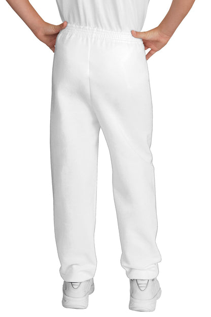 Port & Co Youth Core Fleece Sweatpant.  PC90YP