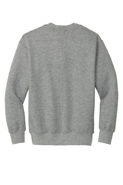 Port & Co Youth Core Fleece Crewneck Sweatshirt.  PC90Y