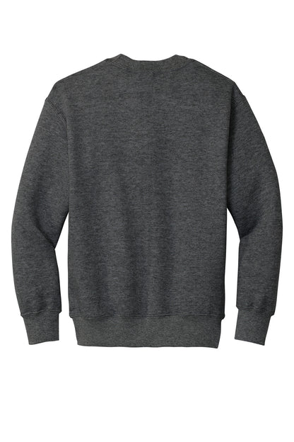 Port & Co Youth Core Fleece Crewneck Sweatshirt.  PC90Y