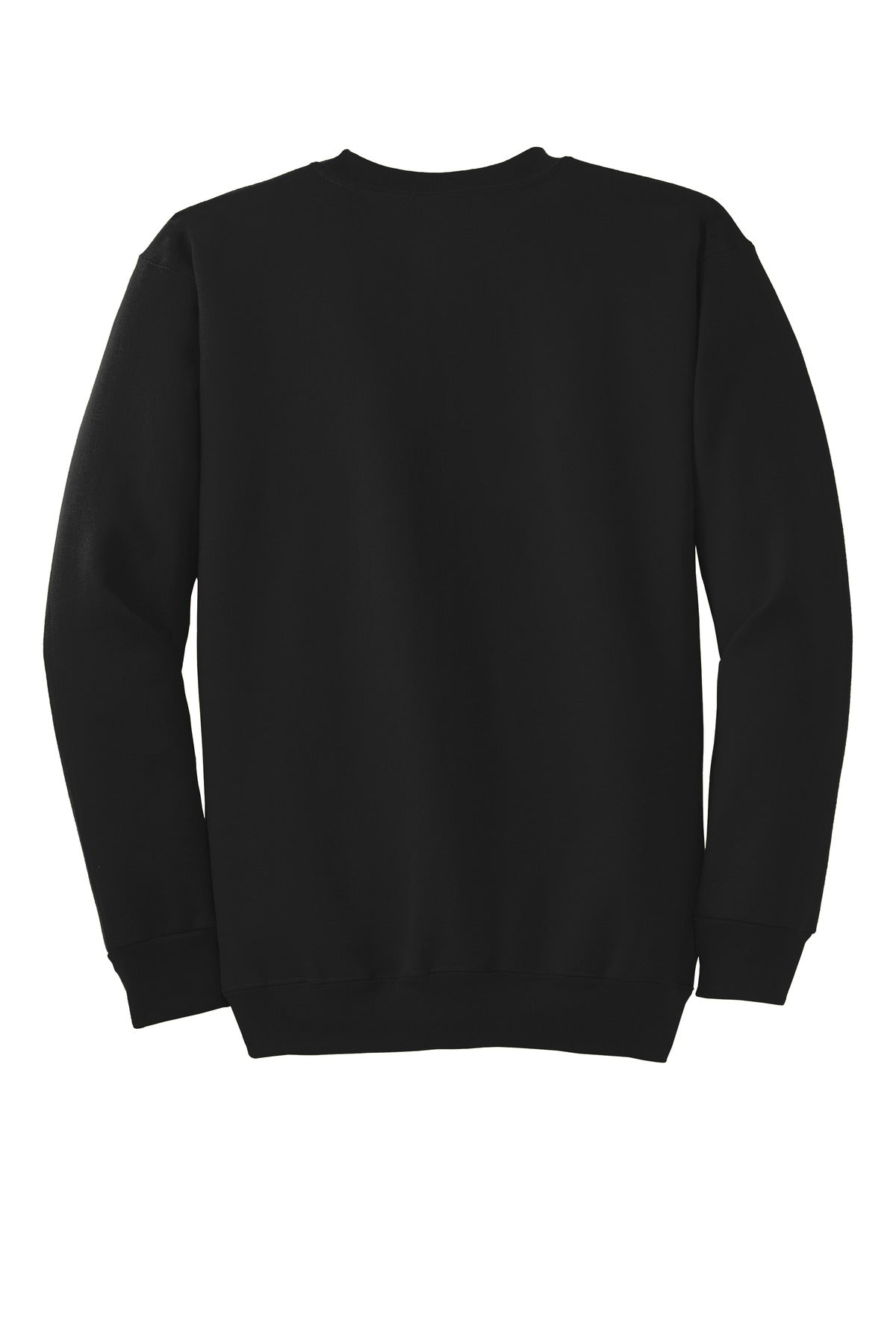 Port & Co Essential Fleece Crewneck Sweatshirt.  PC90