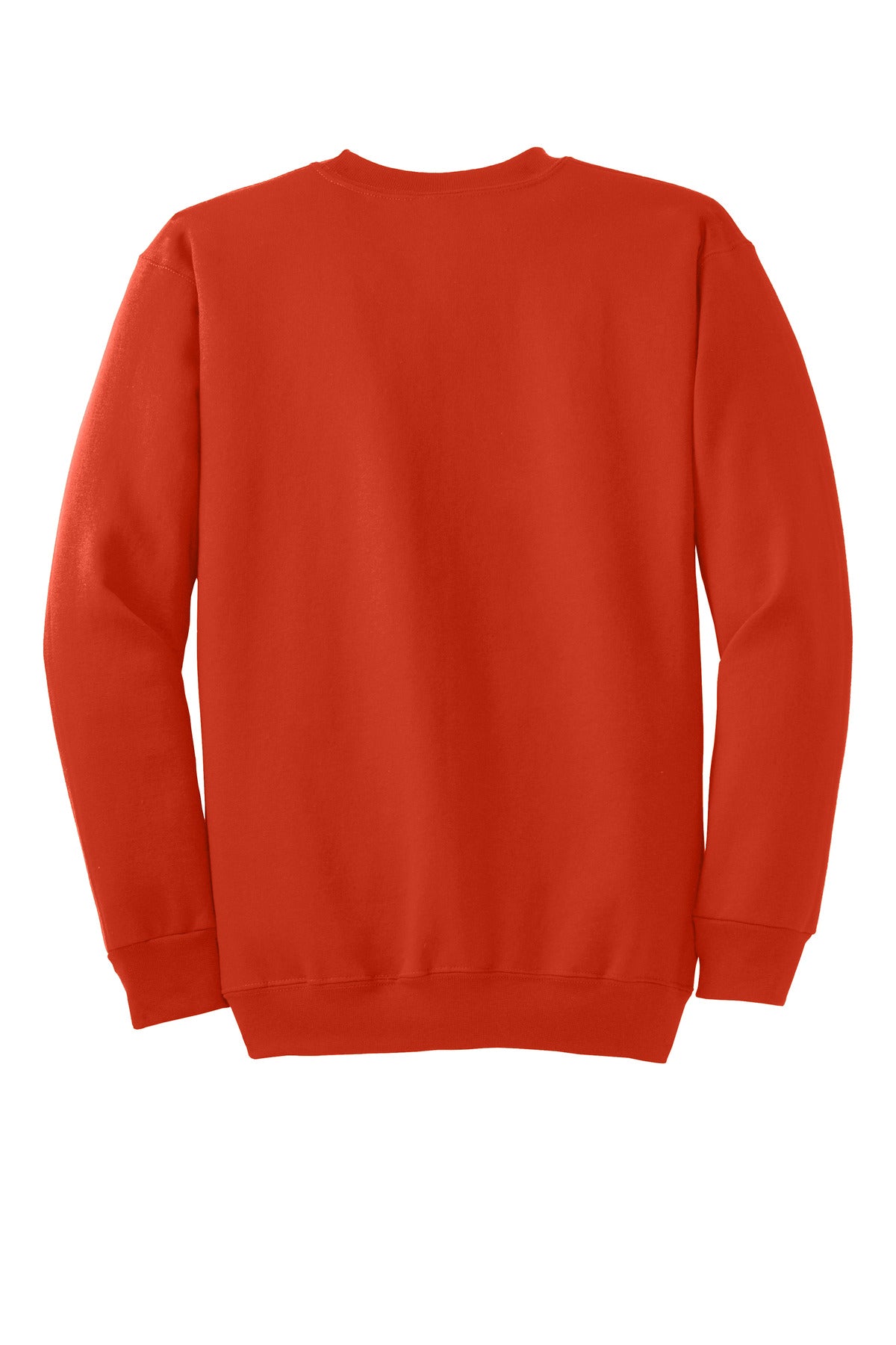 Port & Co Essential Fleece Crewneck Sweatshirt.  PC90
