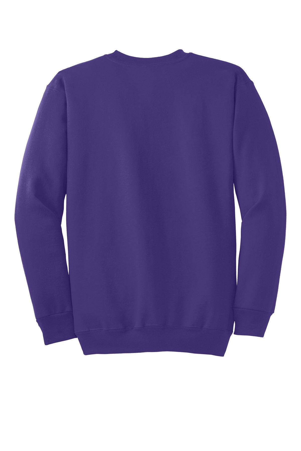 Port & Co Essential Fleece Crewneck Sweatshirt.  PC90