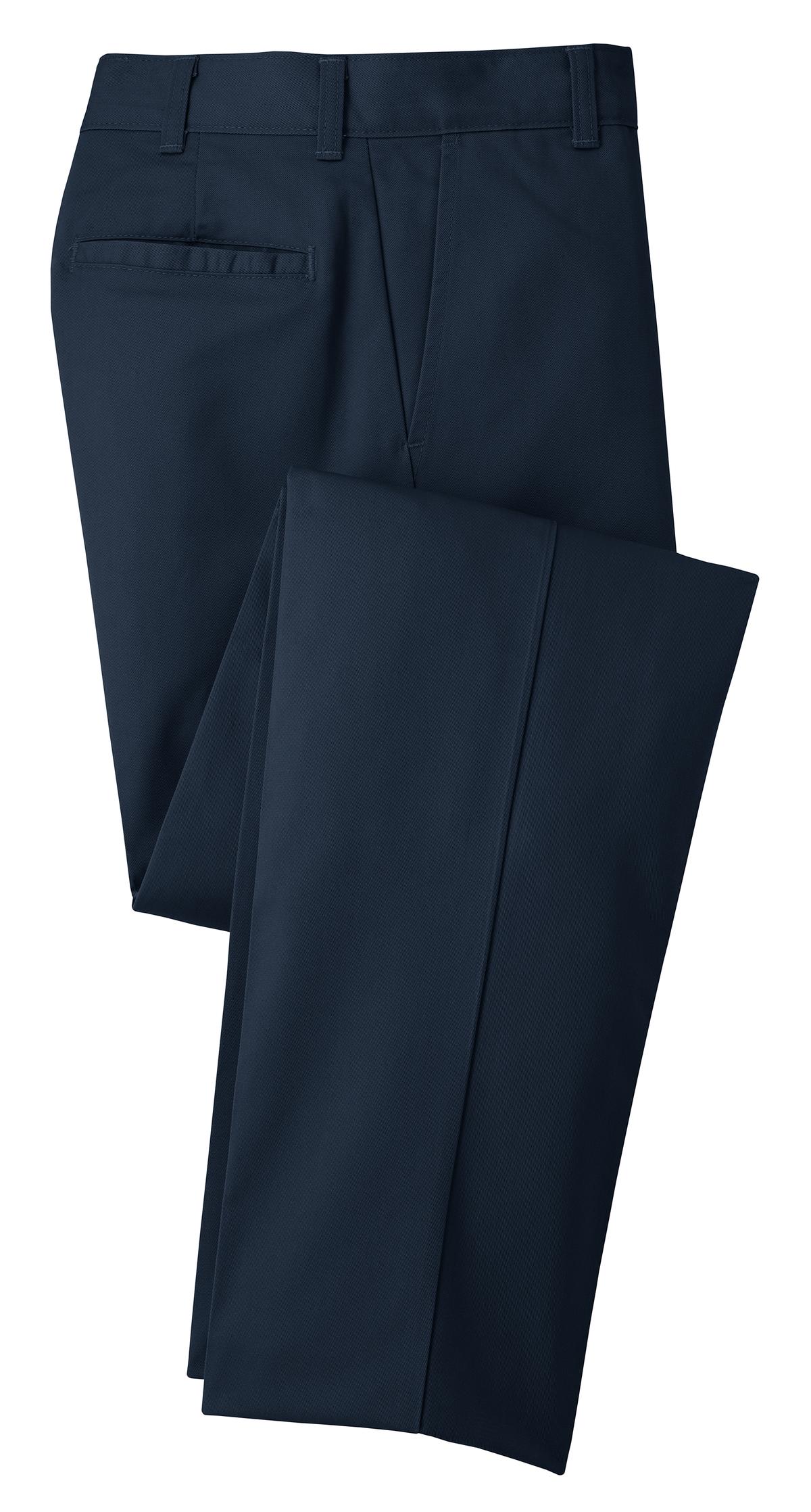 Red Kap Industrial Work Pant.  PT20
