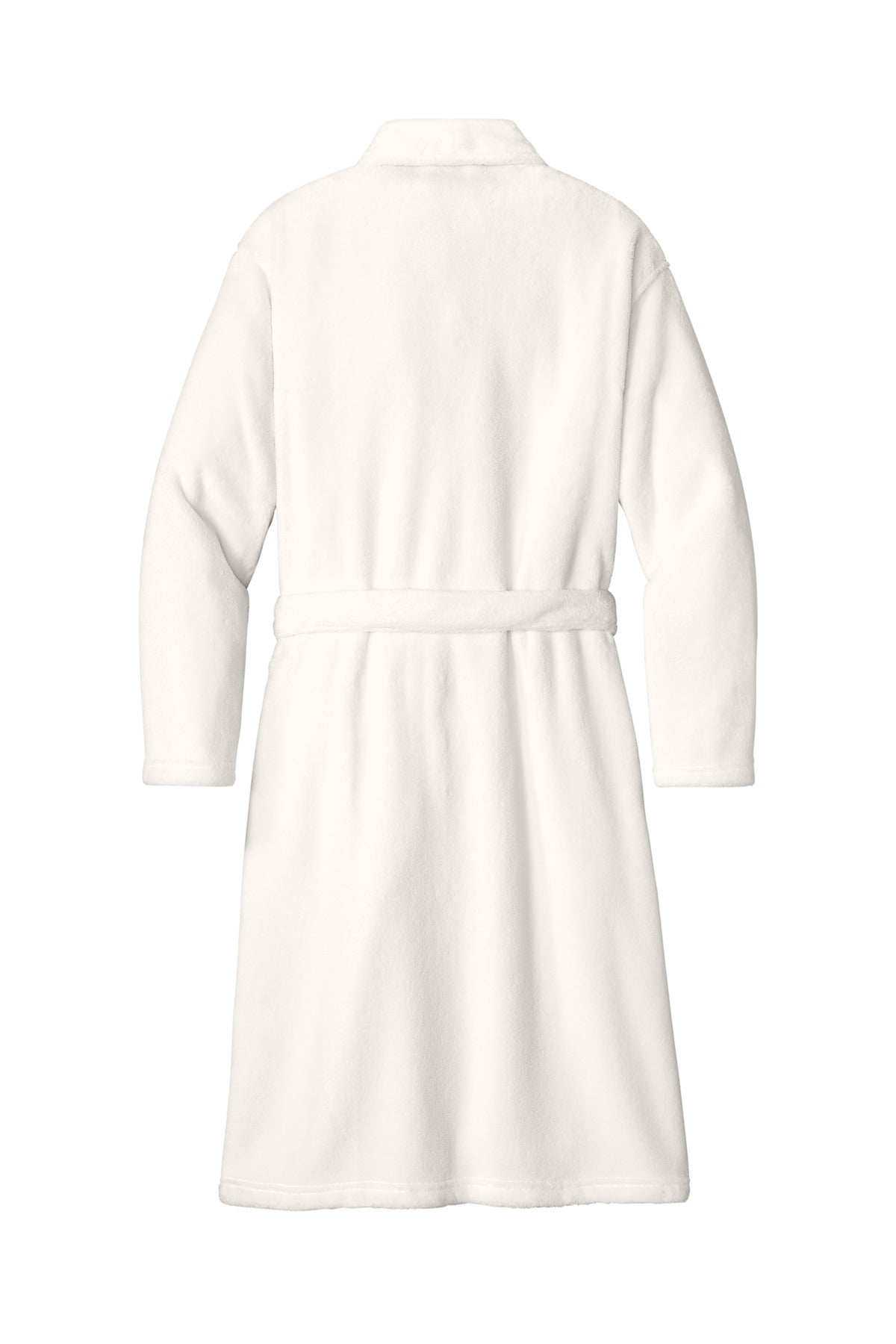 Port Authority Plush Microfleece Shawl Collar Robe. R102
