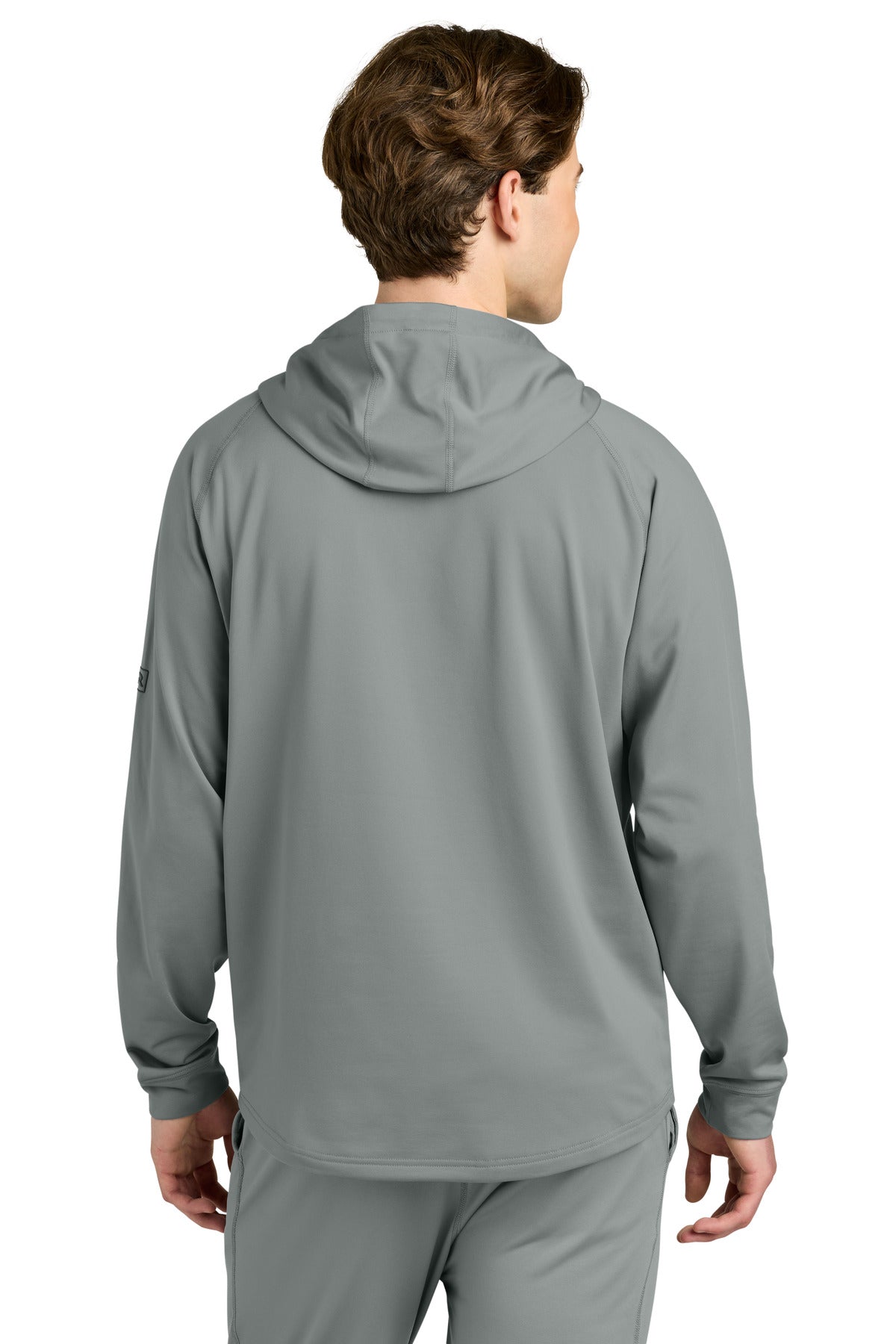 Richardson Charge Performance Fleece Long Sleeve Hoodie RA7200LSH