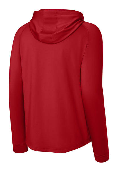 Richardson Charge Performance Fleece Long Sleeve Hoodie RA7200LSH