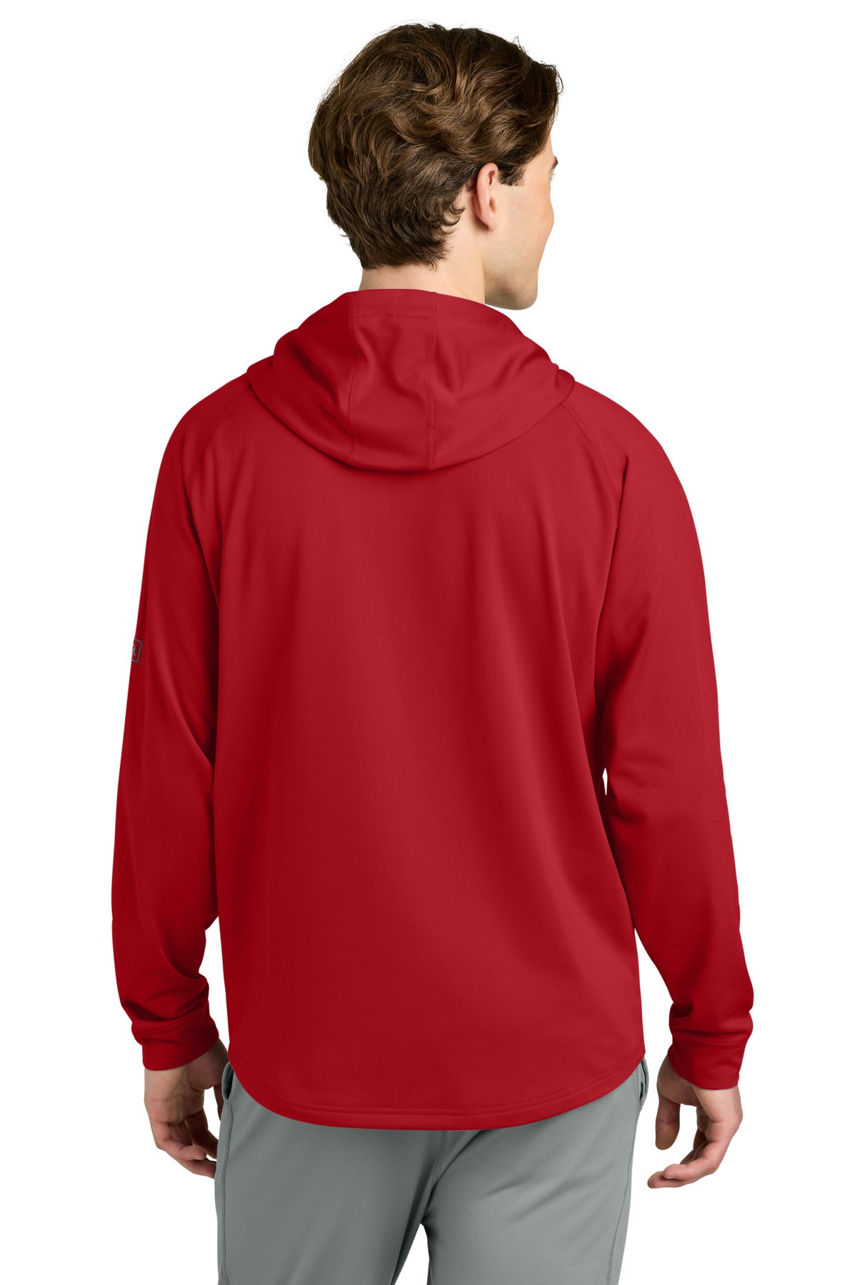 Richardson Charge Performance Fleece Long Sleeve Hoodie RA7200LSH