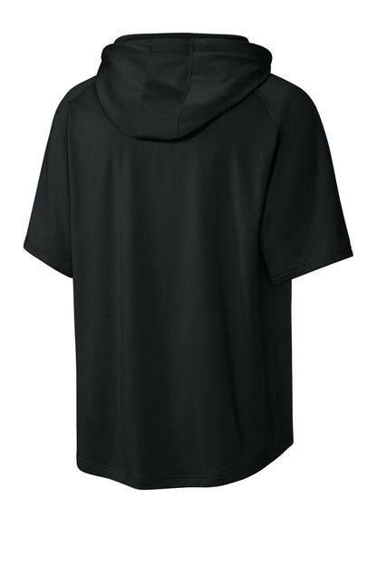 Richardson Charge Performance Fleece Short Sleeve Hoodie RA7200SSH