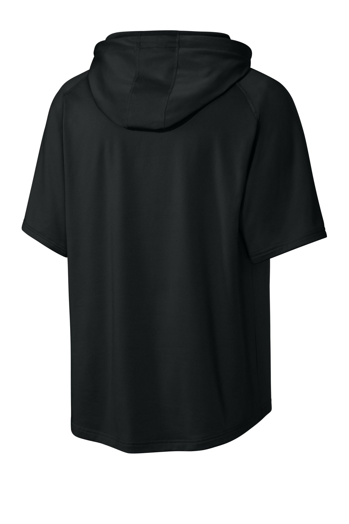Richardson Charge Performance Fleece Short Sleeve Hoodie RA7200SSH