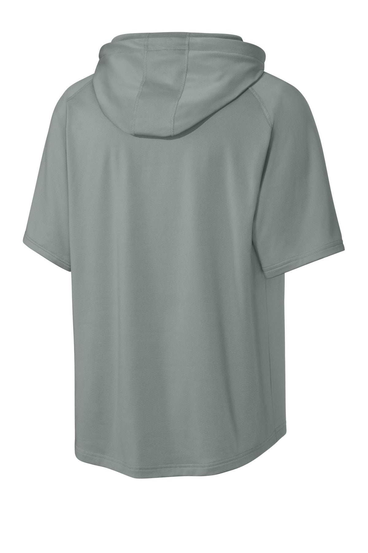 Richardson Charge Performance Fleece Short Sleeve Hoodie RA7200SSH