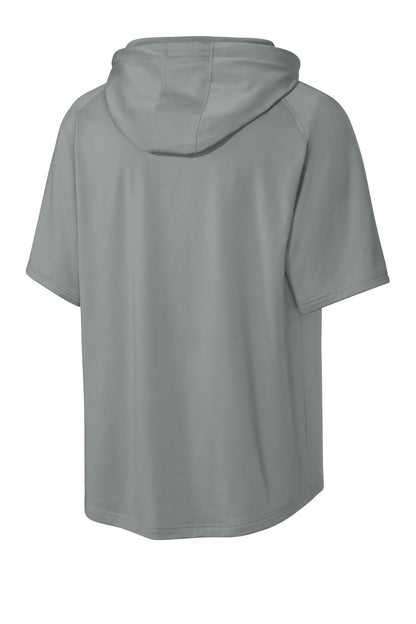 Richardson Charge Performance Fleece Short Sleeve Hoodie RA7200SSH