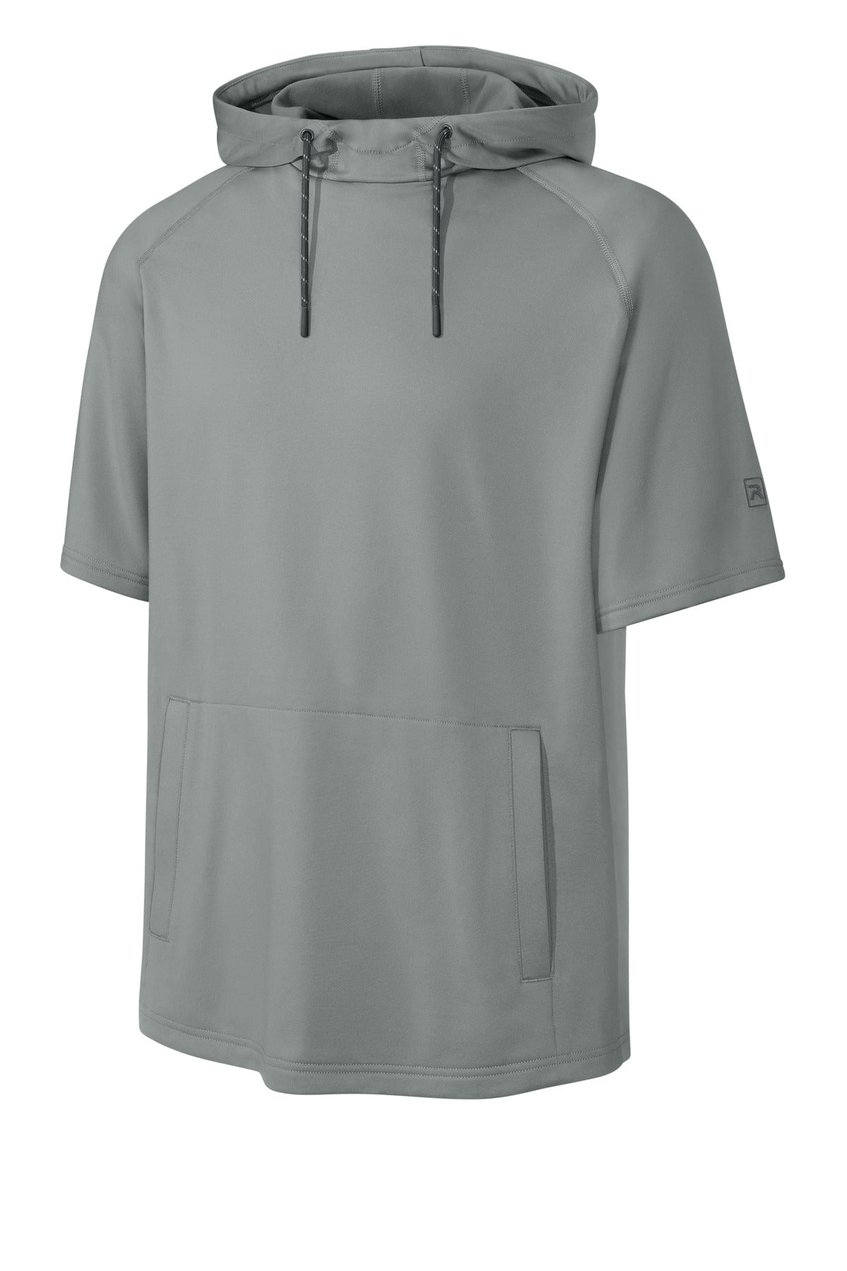 Richardson Charge Performance Fleece Short Sleeve Hoodie RA7200SSH