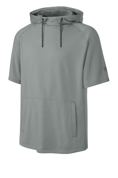 Richardson Charge Performance Fleece Short Sleeve Hoodie RA7200SSH