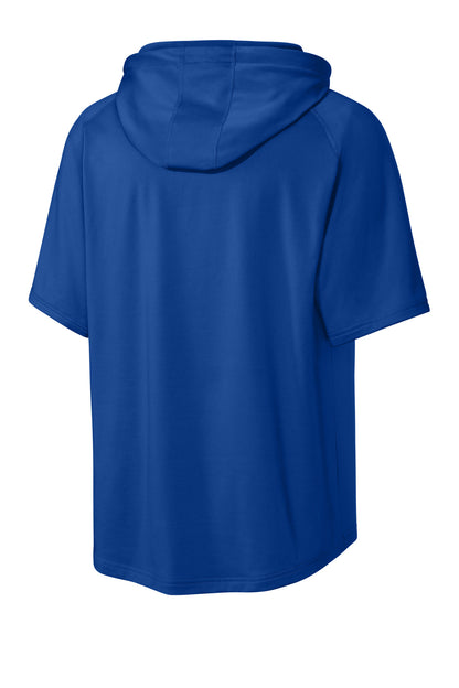 Richardson Charge Performance Fleece Short Sleeve Hoodie RA7200SSH