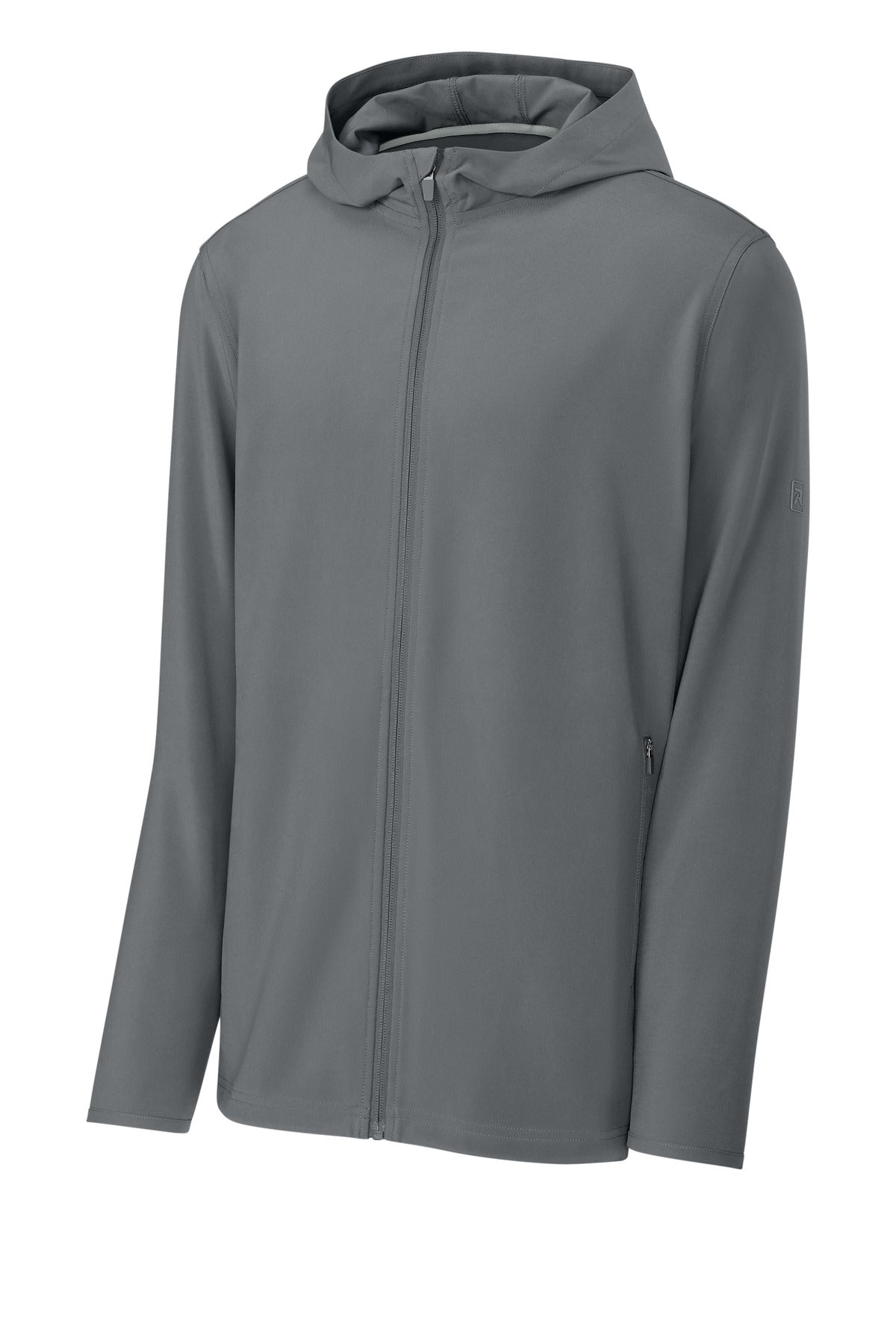 Richardson Barrage Hooded Wind Jacket RA7400FZH