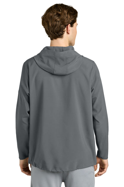 Richardson Barrage Hooded Wind Jacket RA7400FZH