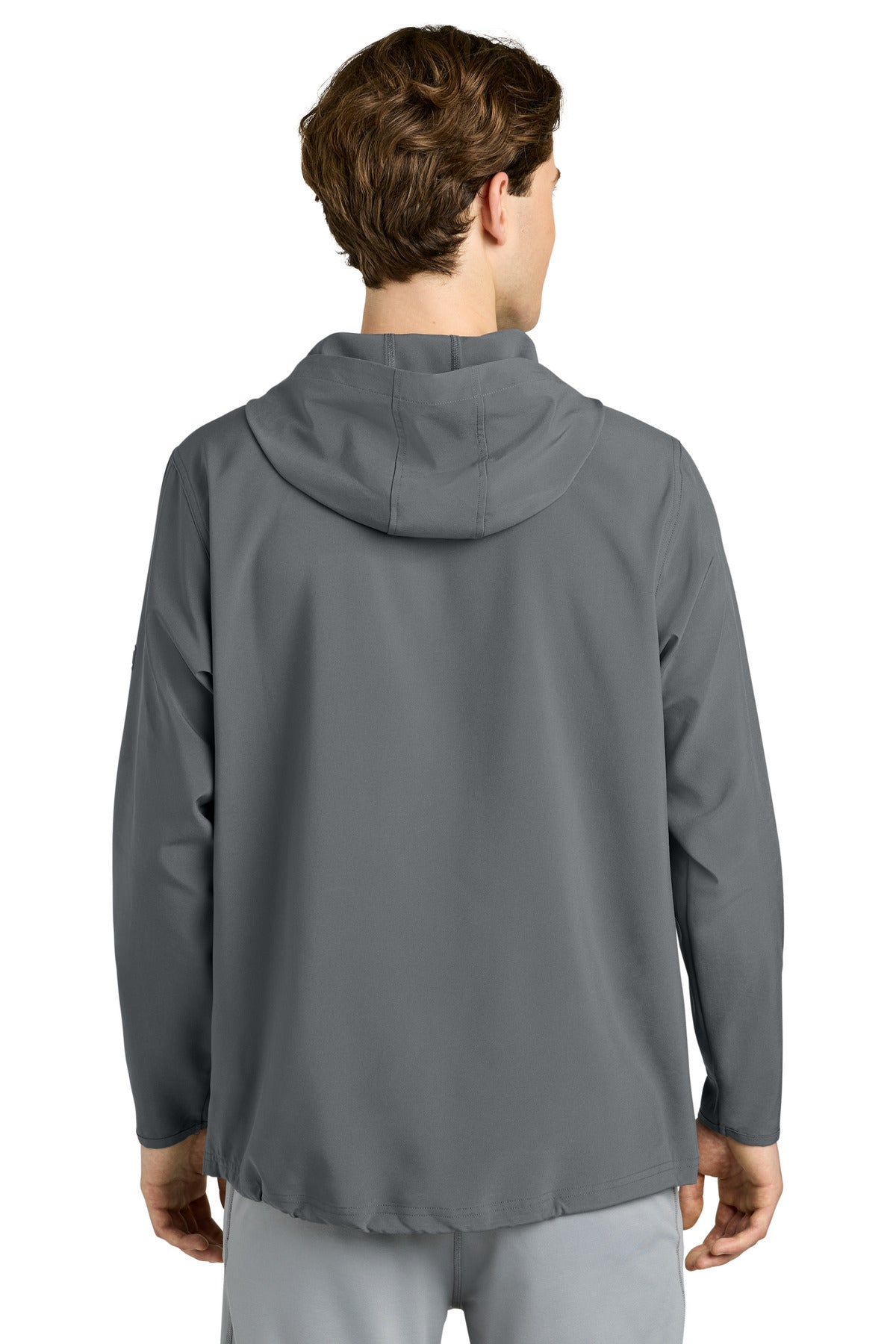 Richardson Barrage Hooded Wind Jacket RA7400FZH