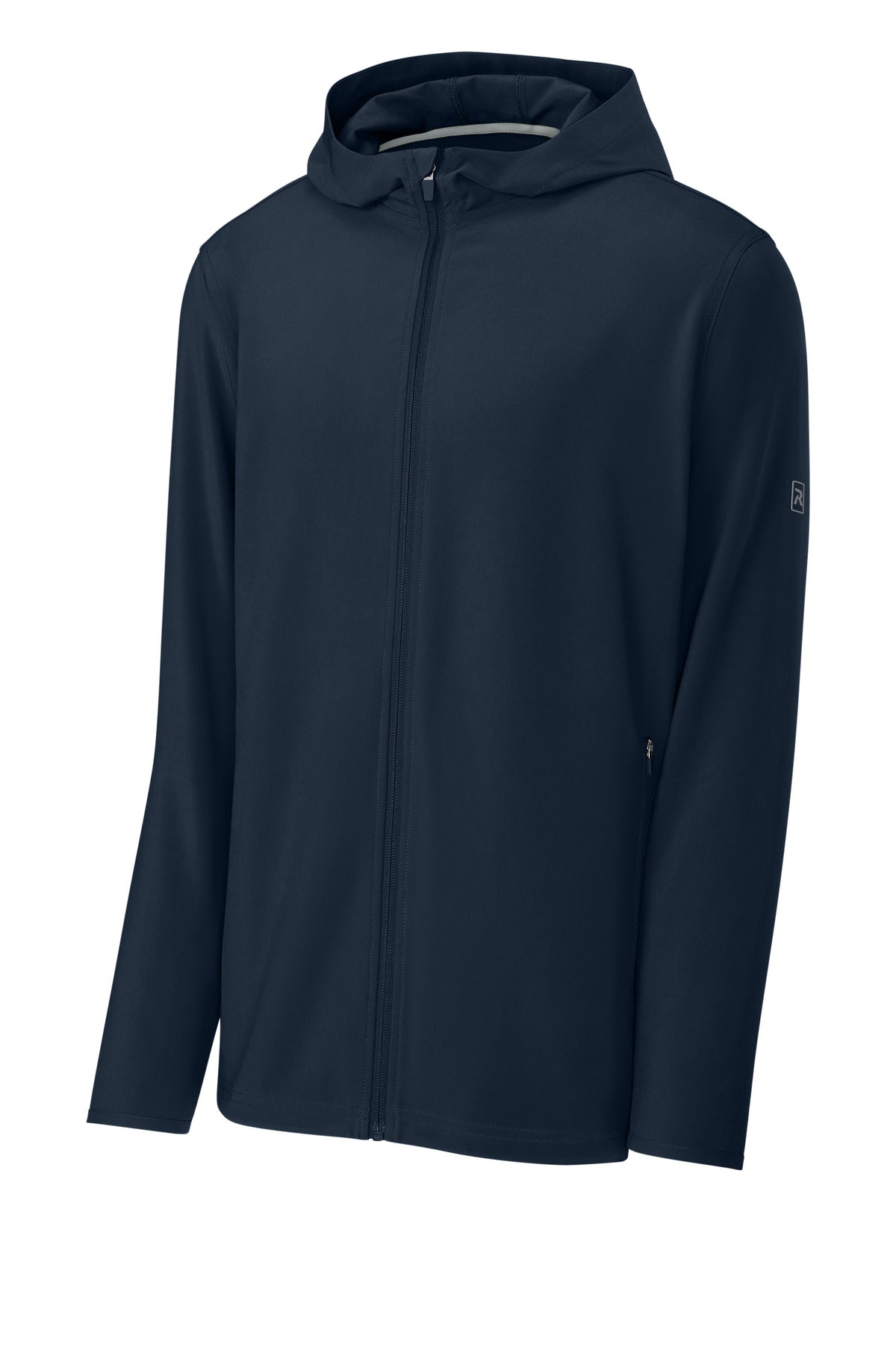 Richardson Barrage Hooded Wind Jacket RA7400FZH