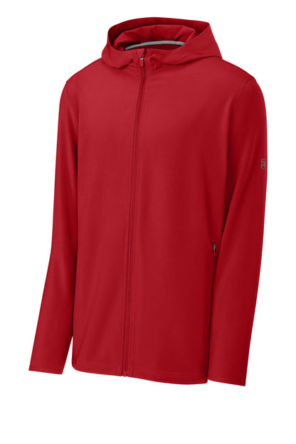 Richardson Barrage Hooded Wind Jacket RA7400FZH