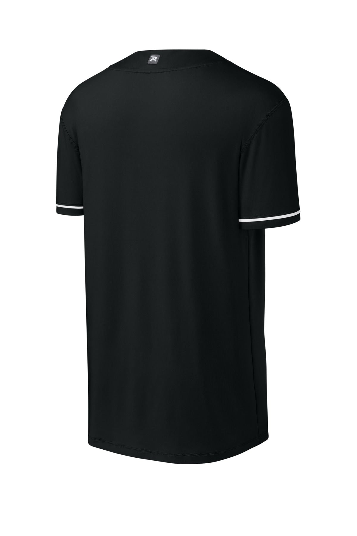 Richardson Select 2-Button Baseball Jersey RA7910