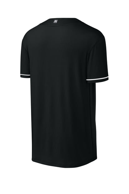 Richardson Select 2-Button Baseball Jersey RA7910