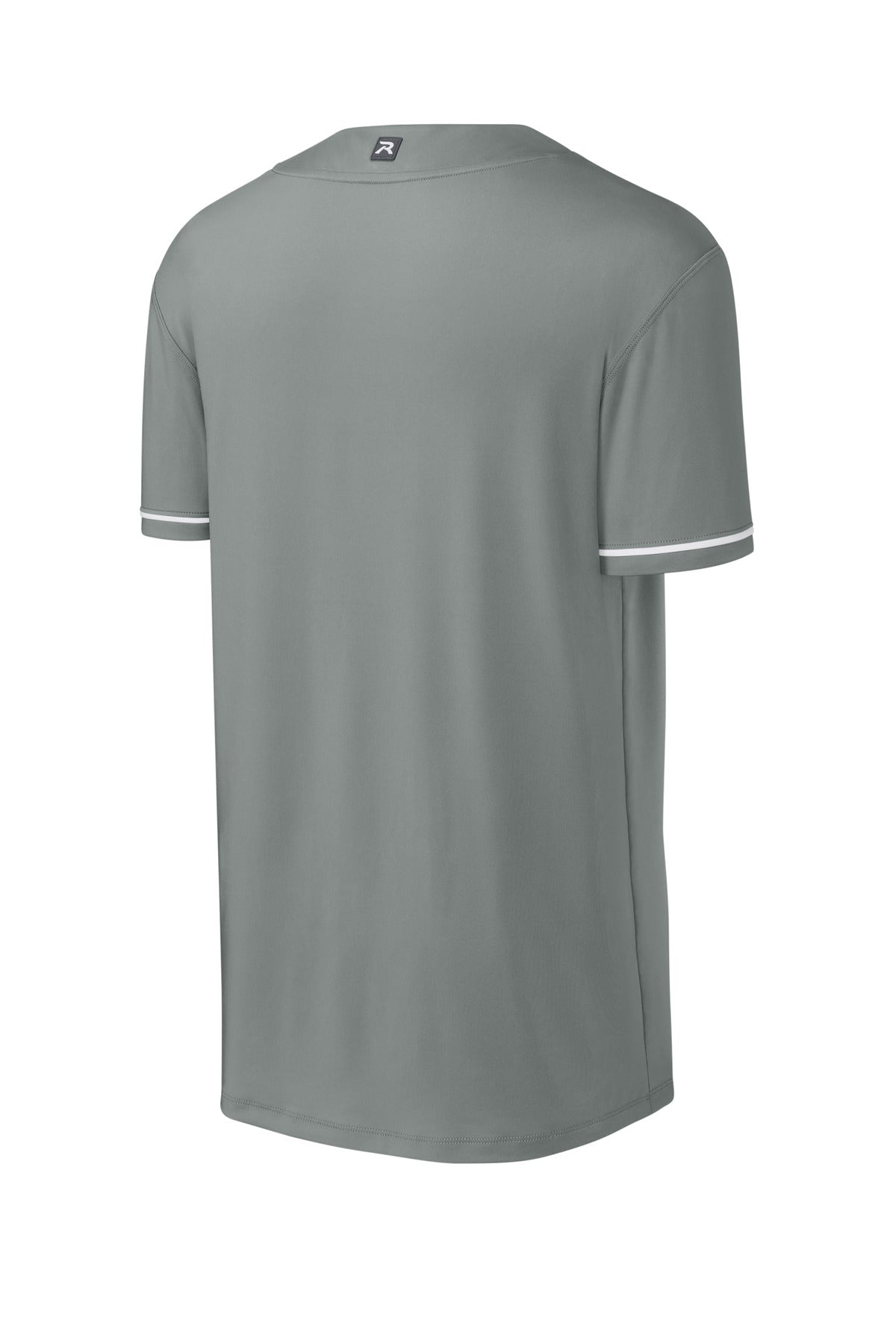 Richardson Select 2-Button Baseball Jersey RA7910
