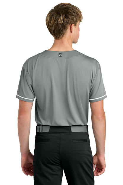 Richardson Select 2-Button Baseball Jersey RA7910