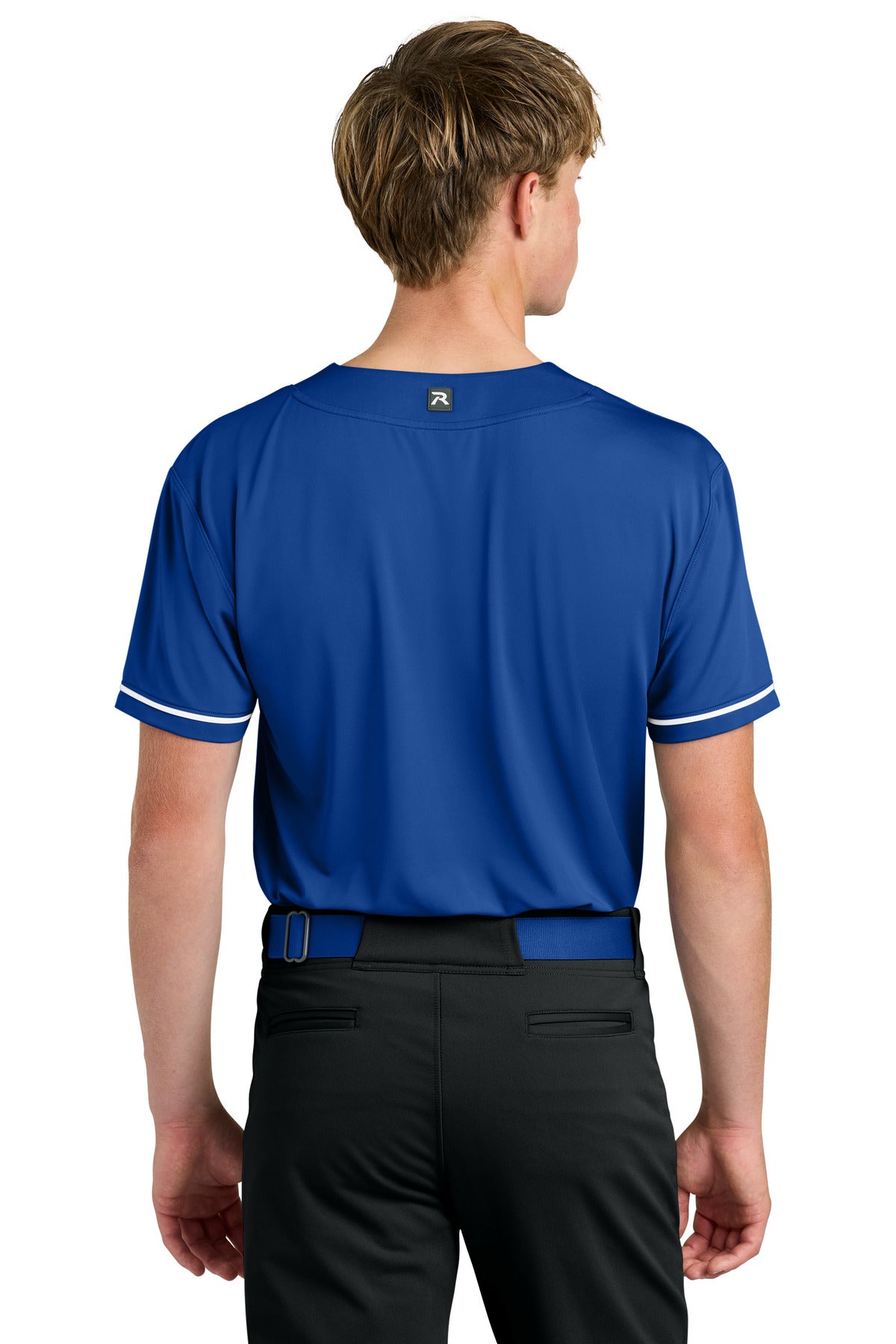 Richardson Select 2-Button Baseball Jersey RA7910