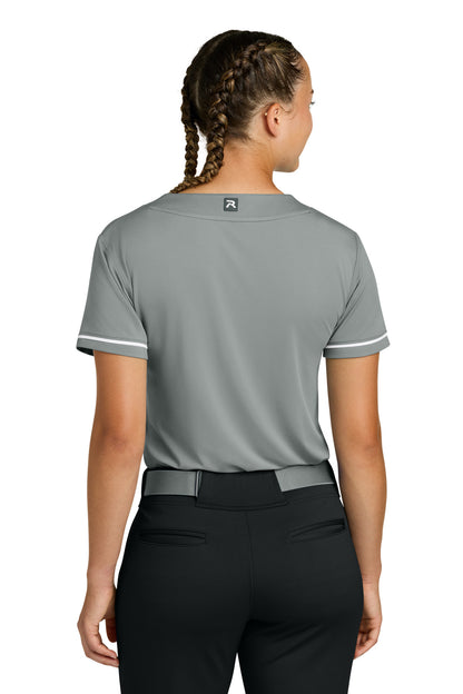Richardson Women's Select 2-Button Softball Jersey RW7220