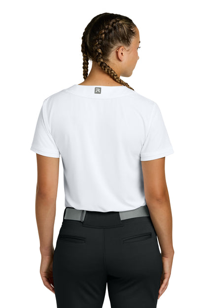 Richardson Women's Select 2-Button Softball Jersey RW7220