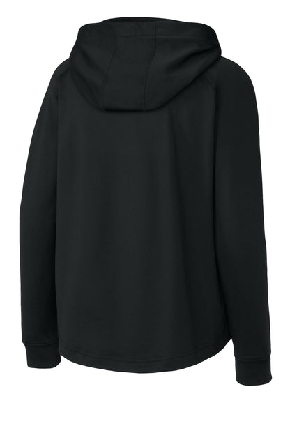 Richardson Youth Charge Performance Fleece Long Sleeve Hoodie RY7200LSH
