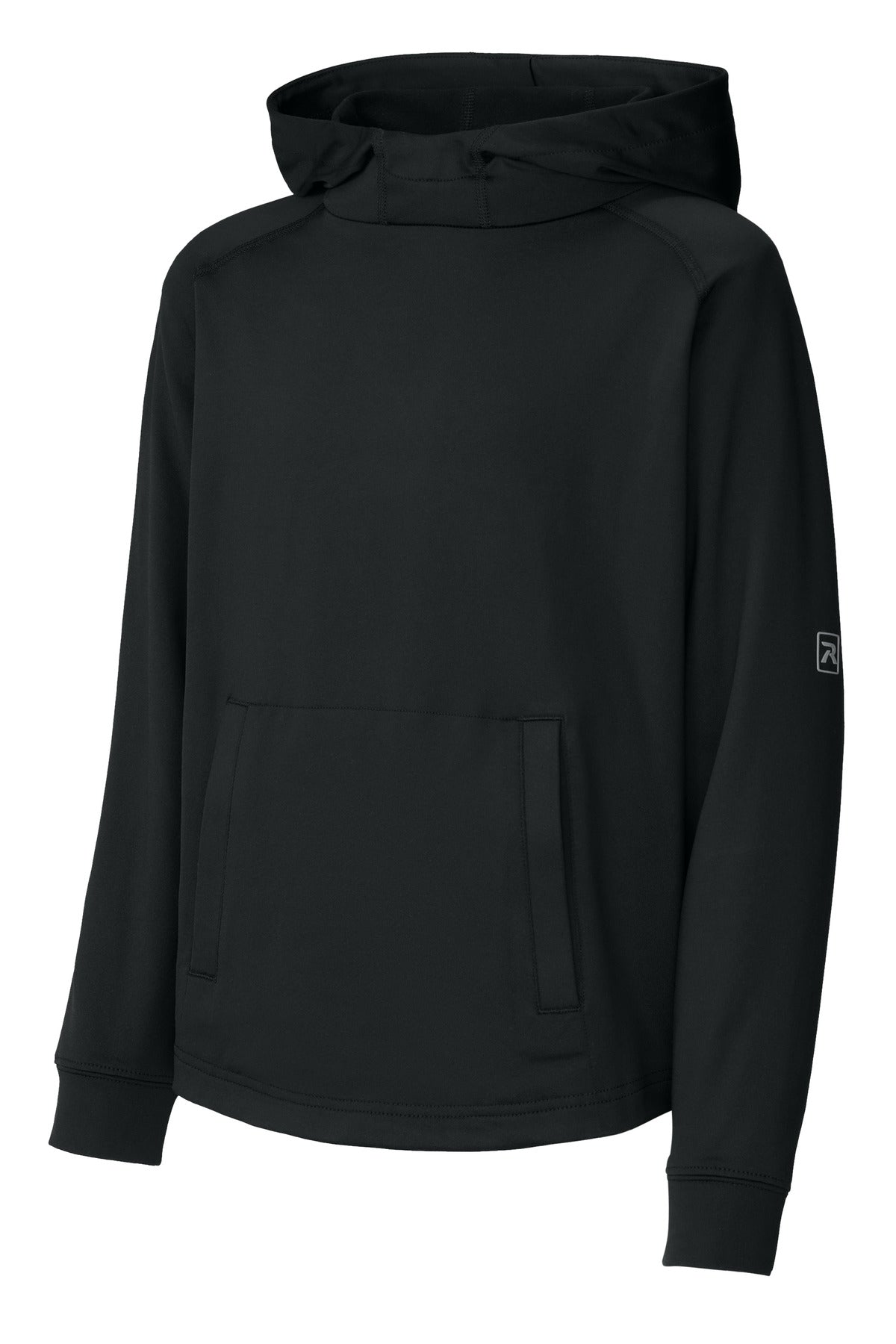 Richardson Youth Charge Performance Fleece Long Sleeve Hoodie RY7200LSH