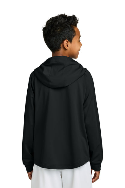Richardson Youth Charge Performance Fleece Long Sleeve Hoodie RY7200LSH