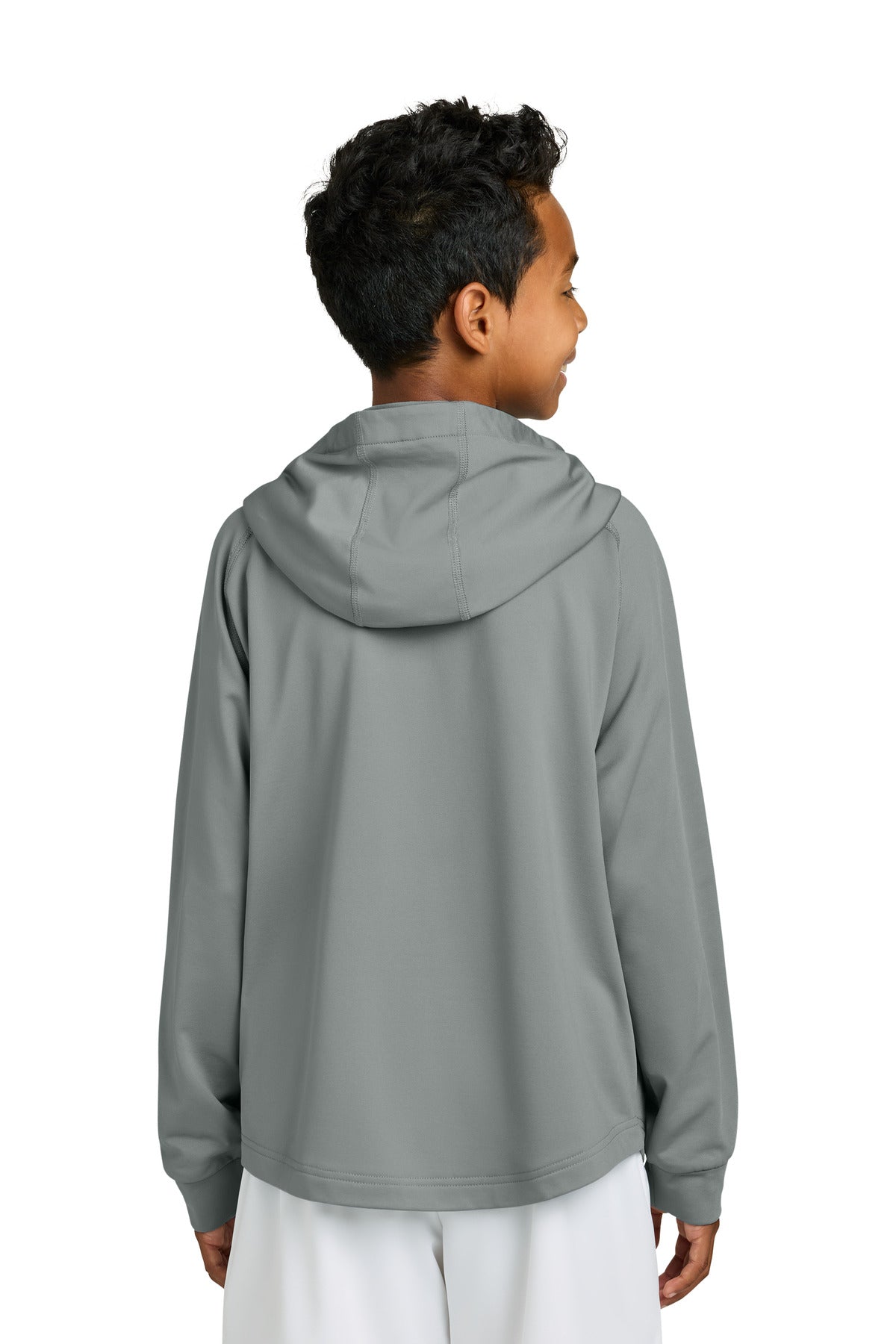 Richardson Youth Charge Performance Fleece Long Sleeve Hoodie RY7200LSH