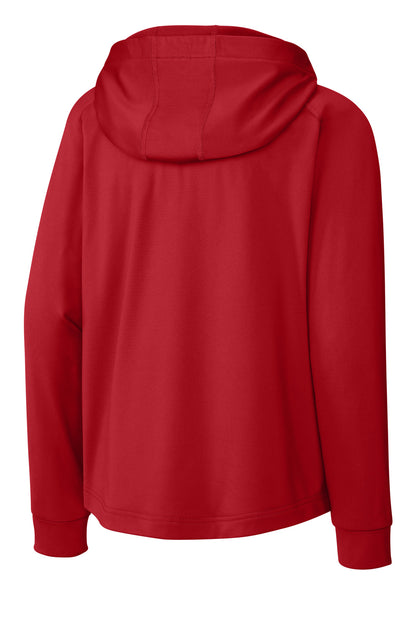 Richardson Youth Charge Performance Fleece Long Sleeve Hoodie RY7200LSH