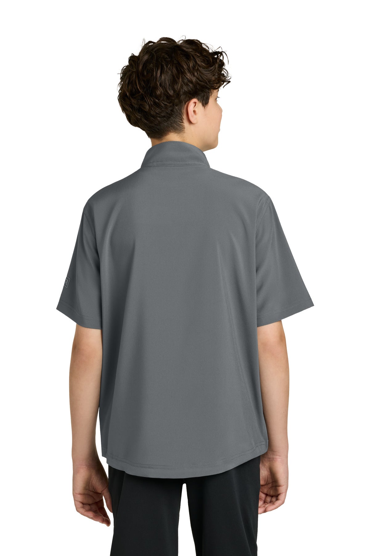 Richardson Youth Barrage Wind Shirt RY7400SSQ