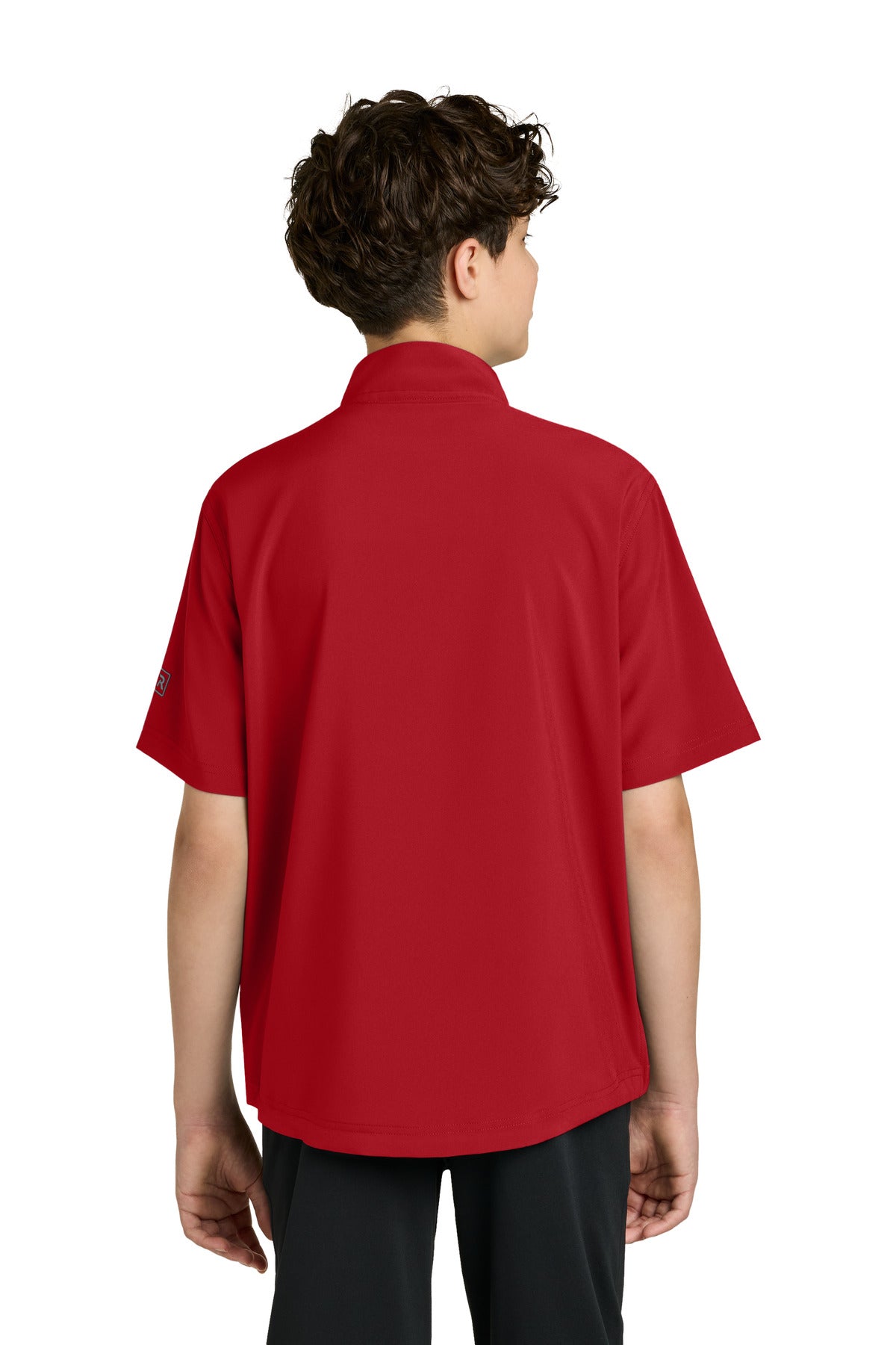 Richardson Youth Barrage Wind Shirt RY7400SSQ
