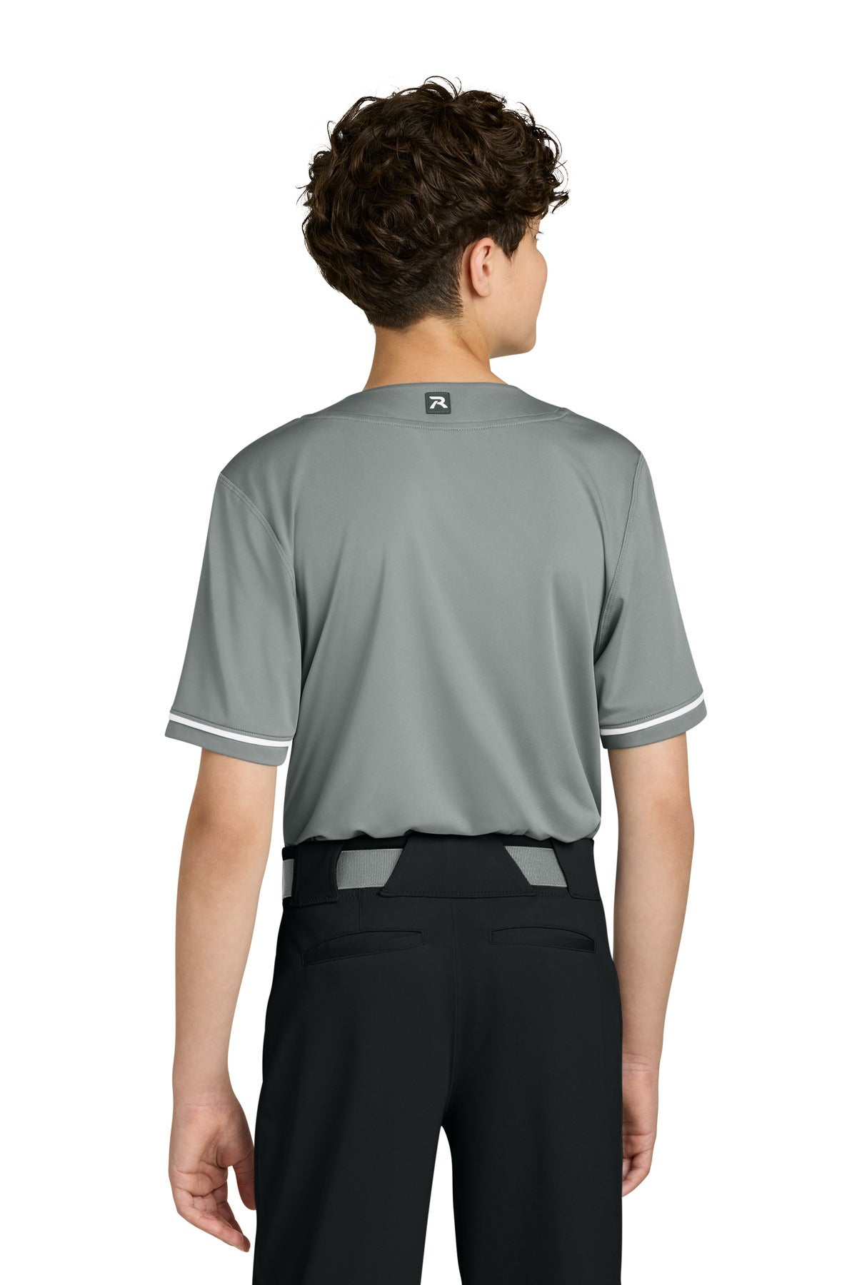 Richardson Youth Select 2-Button Baseball Jersey RY7910