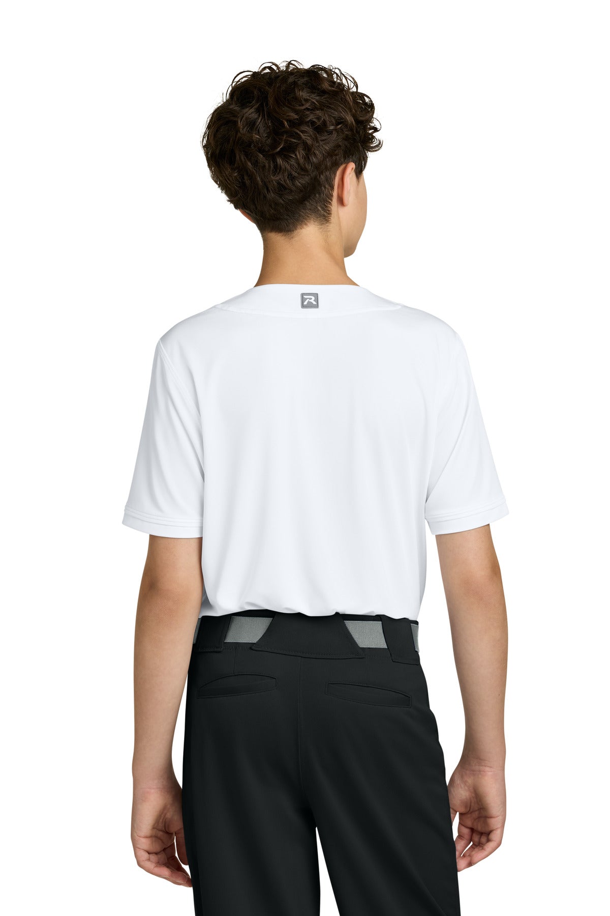 Richardson Youth Select 2-Button Baseball Jersey RY7910