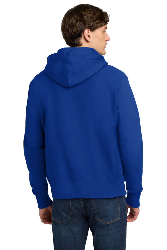 Champion   Reverse Weave   Hooded Sweatshirt S101