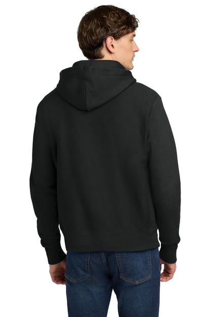 Champion   Reverse Weave   Hooded Sweatshirt S101
