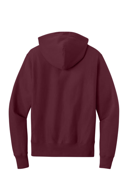 Champion   Reverse Weave   Hooded Sweatshirt S101