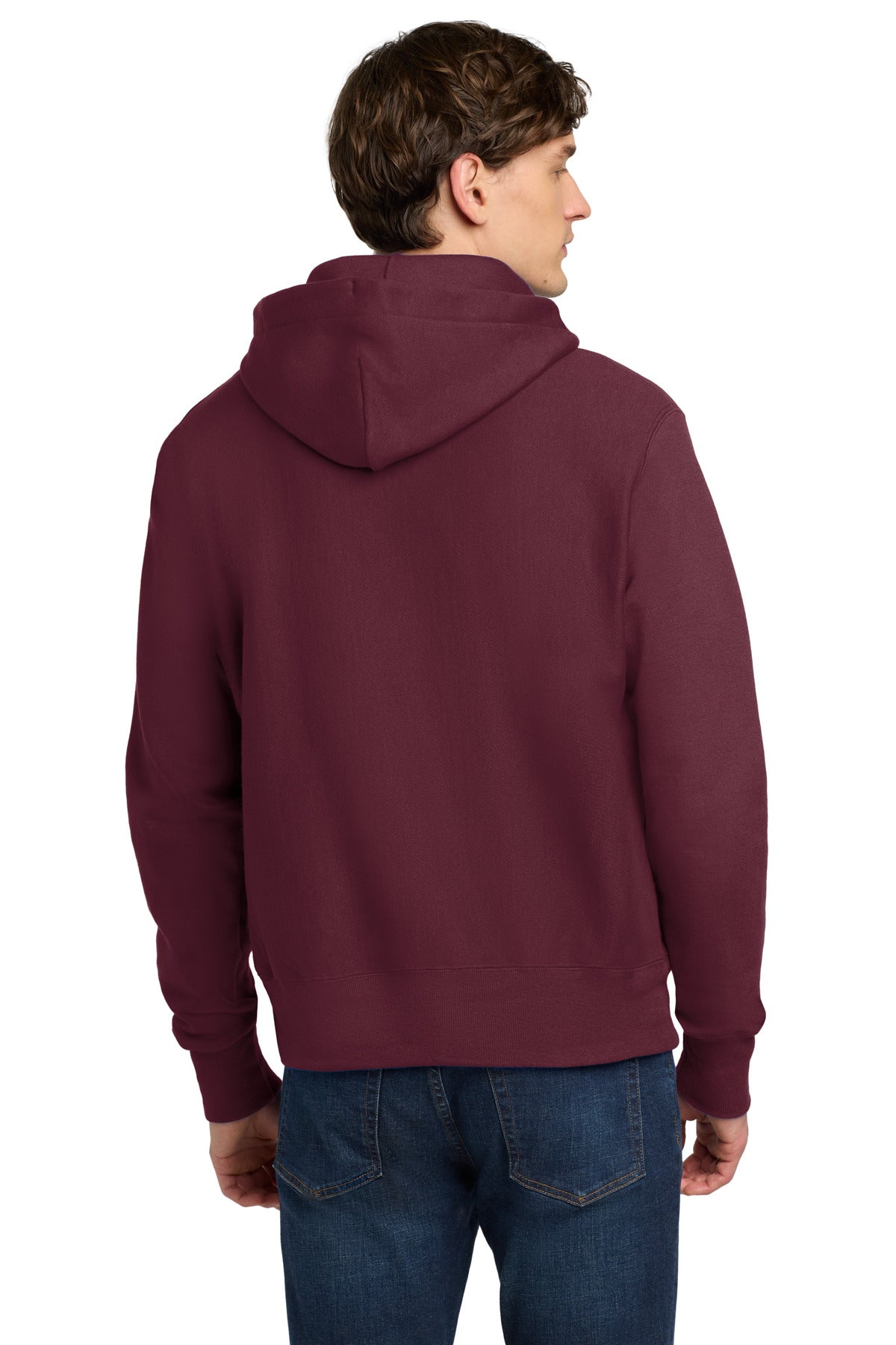 Champion   Reverse Weave   Hooded Sweatshirt S101