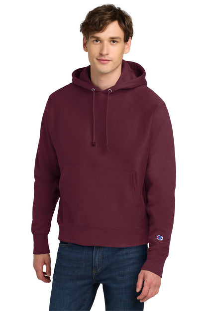 Champion   Reverse Weave   Hooded Sweatshirt S101