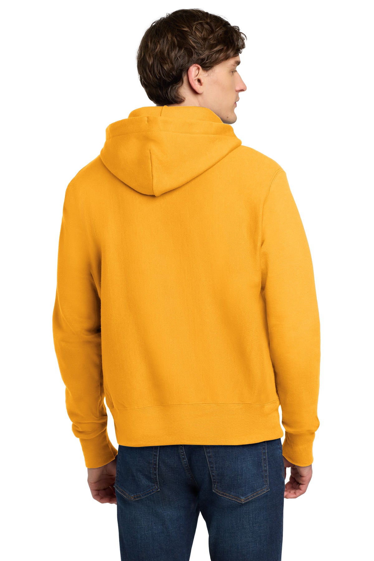 Champion   Reverse Weave   Hooded Sweatshirt S101
