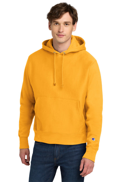 Champion   Reverse Weave   Hooded Sweatshirt S101